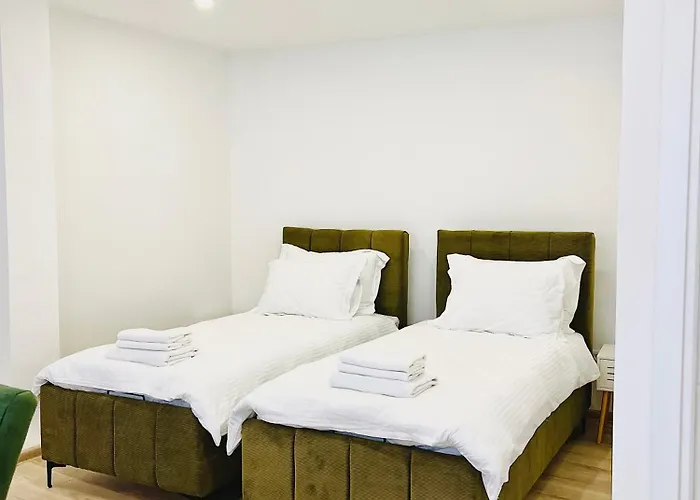 Amaris Lejlighed Sarajevo