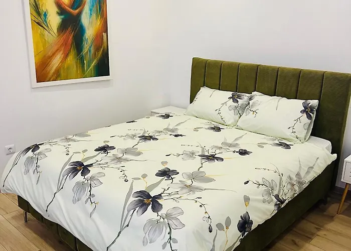 Amaris Lejlighed Sarajevo