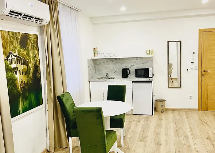 Amaris Lejlighed Sarajevo